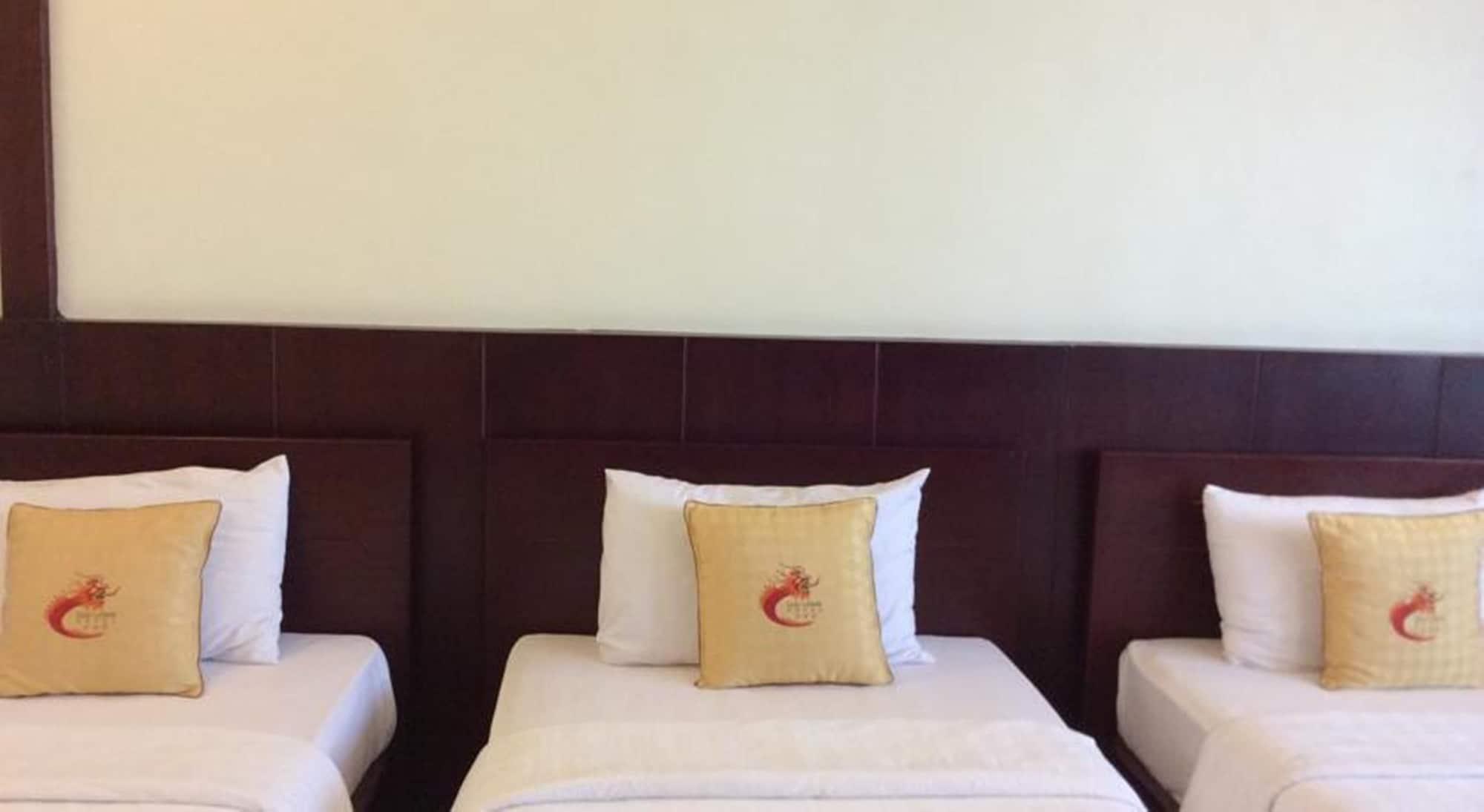 Cuu Long Hotel Can Tho Exterior foto