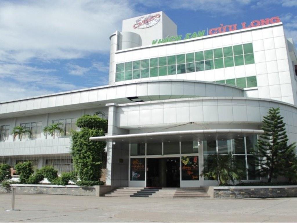 Cuu Long Hotel Can Tho Exterior foto