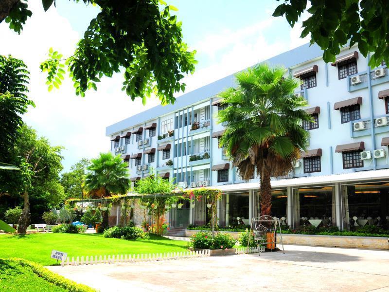 Cuu Long Hotel Can Tho Exterior foto