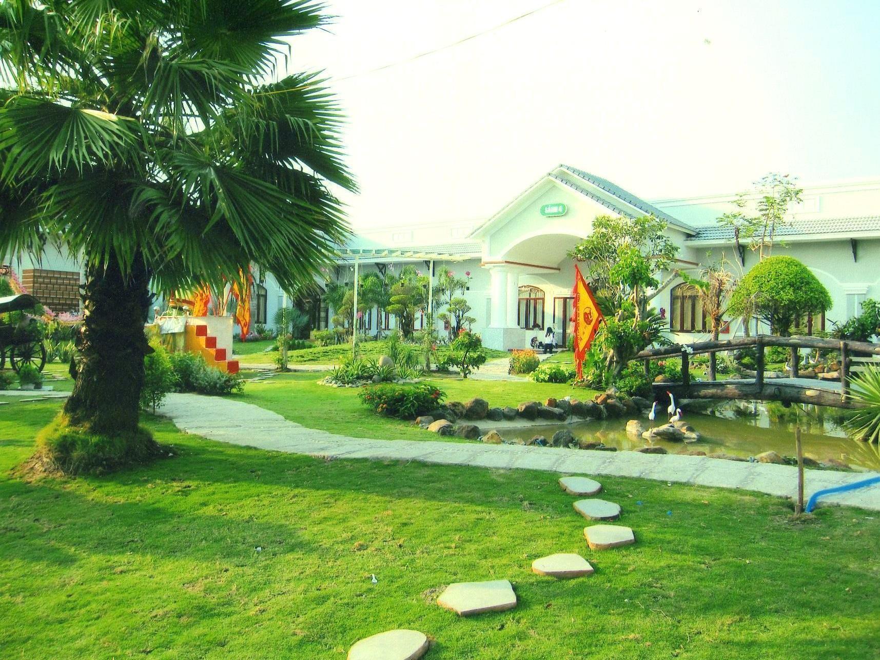 Cuu Long Hotel Can Tho Exterior foto