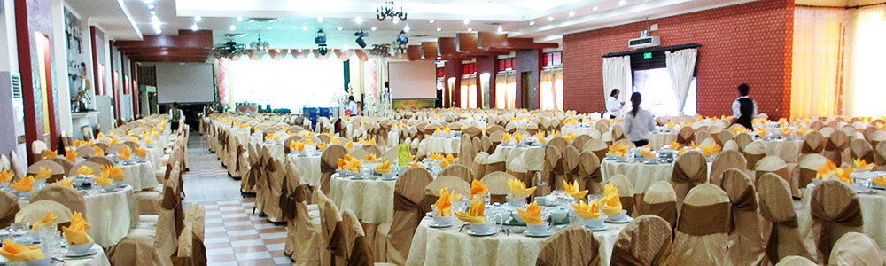 Cuu Long Hotel Can Tho Exterior foto