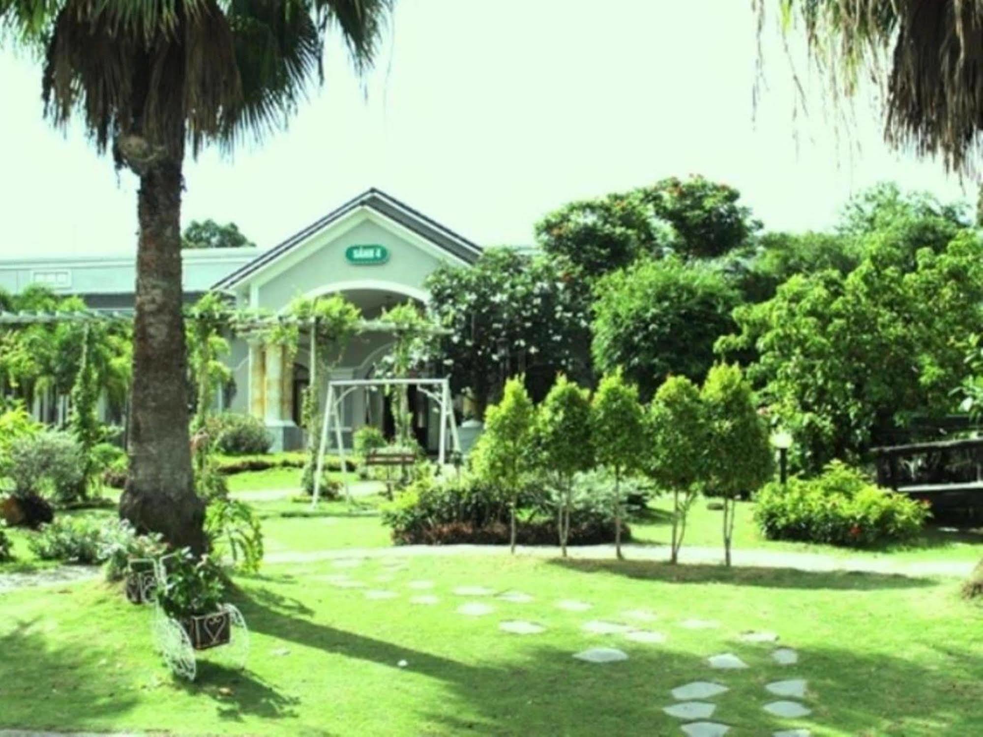 Cuu Long Hotel Can Tho Exterior foto